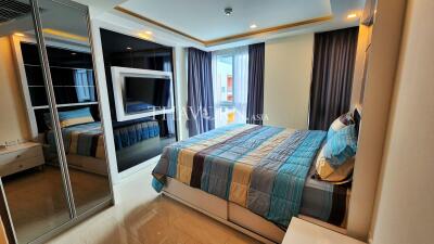 Condo for sale 3 bedroom 131 m² in Grand Avenue Pattaya Residence, Pattaya