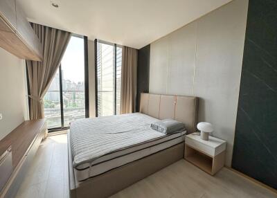 For SALE : Noble Ploenchit / 1 Bedroom / 1 Bathrooms / 60 sqm / 15500000 THB [S11846]