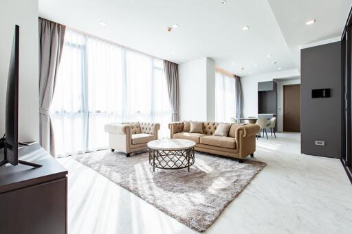 For SALE : The Monument Thong Lo / 2 Bedroom / 3 Bathrooms / 125 sqm / 35900000 THB [10906893]