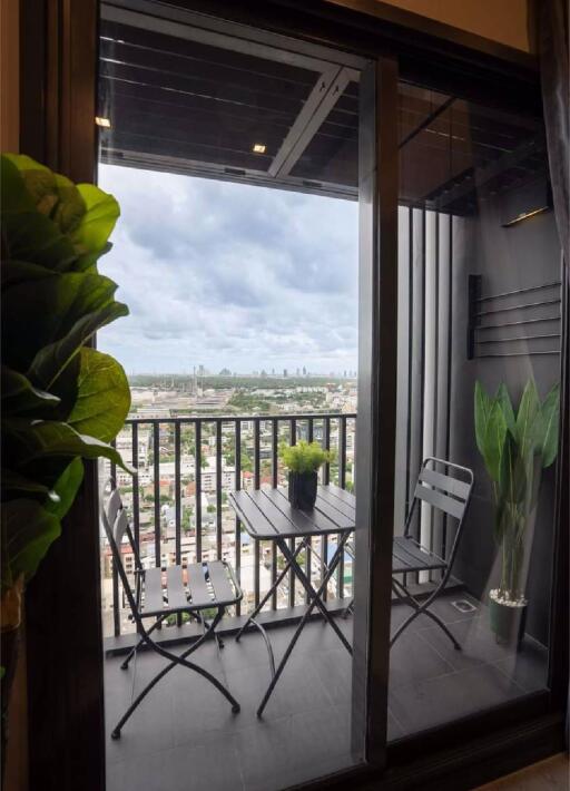 1 bed Condo in The Line Sukhumvit 101 Bangchak Sub District C020211