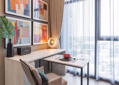 1 bed Condo in The Line Sukhumvit 101 Bangchak Sub District C020211