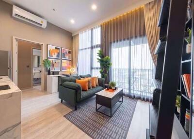 1 bed Condo in The Line Sukhumvit 101 Bangchak Sub District C020211