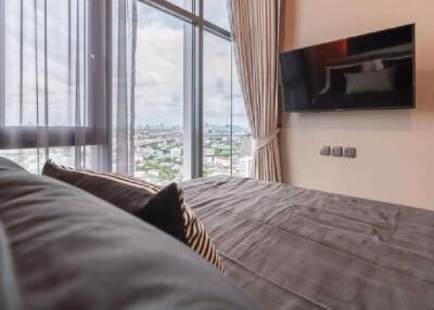 1 bed Condo in The Line Sukhumvit 101 Bangchak Sub District C020211