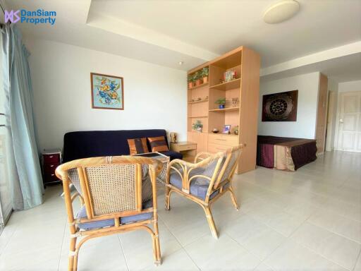 Beach Studio Condo in Hua Hin/Khao Takiab at Jamchuree1