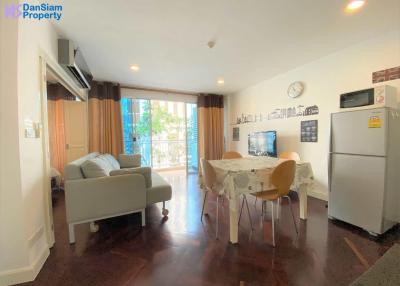 Beachfront Condo in Hua Hin at Baan Suan Rim Sai