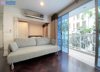 Beachfront Condo in Hua Hin at Baan Suan Rim Sai