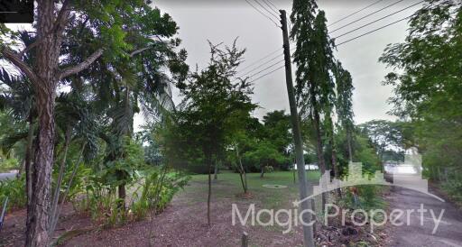 4 Rai and Half Land Riverside For Sale in Bang Suan, Bang Khla, Chachoengsao