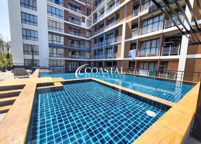 Condo For Sale And Rent Central Pattaya