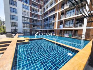 Condo For Sale And Rent Central Pattaya