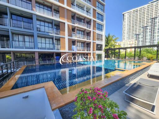 Condo For Sale And Rent Central Pattaya