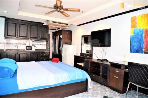 Studio Bed 1 Bath in Jomtien ABPC0737