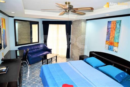 Studio Bed 1 Bath in Jomtien ABPC0737