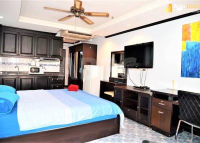 Studio Bed 1 Bath in Jomtien ABPC0737