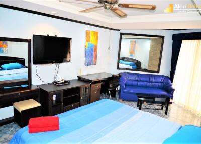 Studio Bed 1 Bath in Jomtien ABPC0737