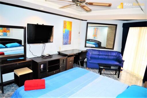 Studio Bed 1 Bath in Jomtien ABPC0737