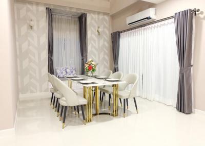 House for rent East Pattaya SP Village 5