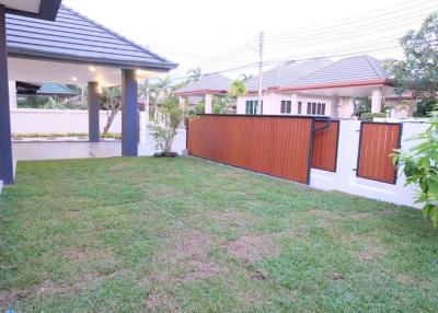 House for rent East Pattaya SP Village 5