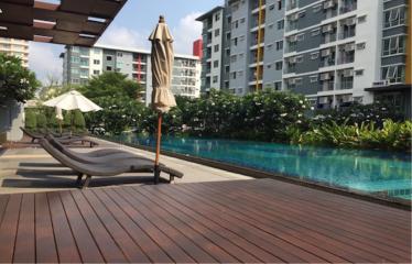 Condo for sale Supalai City Resort Ratchada-Huaykwang (near MRT Huai Khwang)