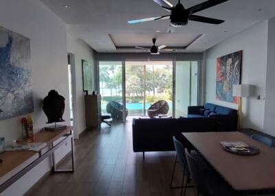 3 Bedroom Duplex Condo Villa in Cetus with private Pool