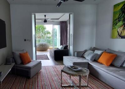 3 Bedroom Duplex Condo Villa in Cetus with private Pool