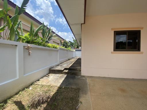 single house 100sqwah Sattahip chonburi