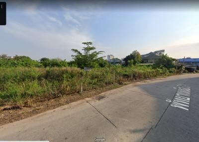 Land for sale in prime location near the road near the sea Naklua, North Pattaya
