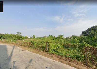 Land for sale in prime location near the road near the sea Naklua, North Pattaya