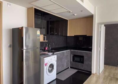 2 bed Condo in THE LINE Jatujak-Mochit Chomphon Sub District C020207