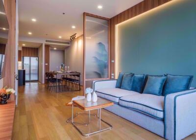 3 bed Condo in Hyde Sukhumvit 13 Khlong Toei Nuea Sub District C020205