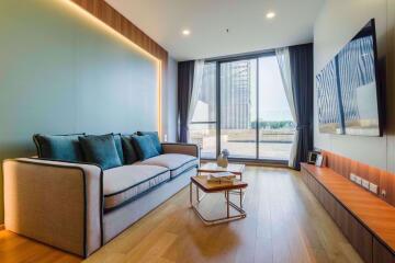 3 bed Condo in Hyde Sukhumvit 13 Khlong Toei Nuea Sub District C020205