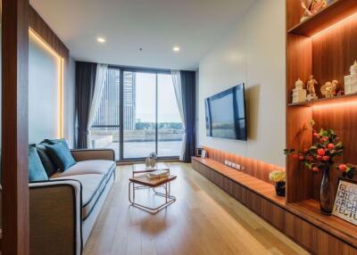 3 bed Condo in Hyde Sukhumvit 13 Khlong Toei Nuea Sub District C020205