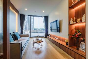 3 bed Condo in Hyde Sukhumvit 13 Khlong Toei Nuea Sub District C020205