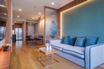 3 bed Condo in Hyde Sukhumvit 13 Khlong Toei Nuea Sub District C020205