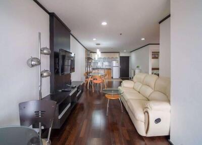 2 bed Condo in The Waterford Diamond Khlongtan Sub District C020200