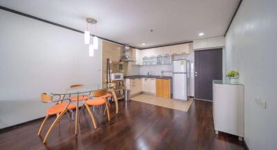 2 bed Condo in The Waterford Diamond Khlongtan Sub District C020200