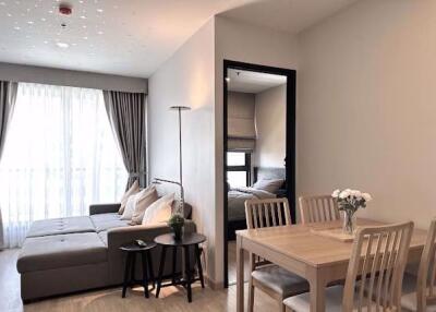 2 bed Condo in Rhythm Sukhumvit 44 Phra Khanong Sub District C020197