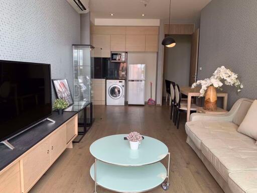 2 bed Condo in Park Origin Phromphong Khlongtan Sub District C020196