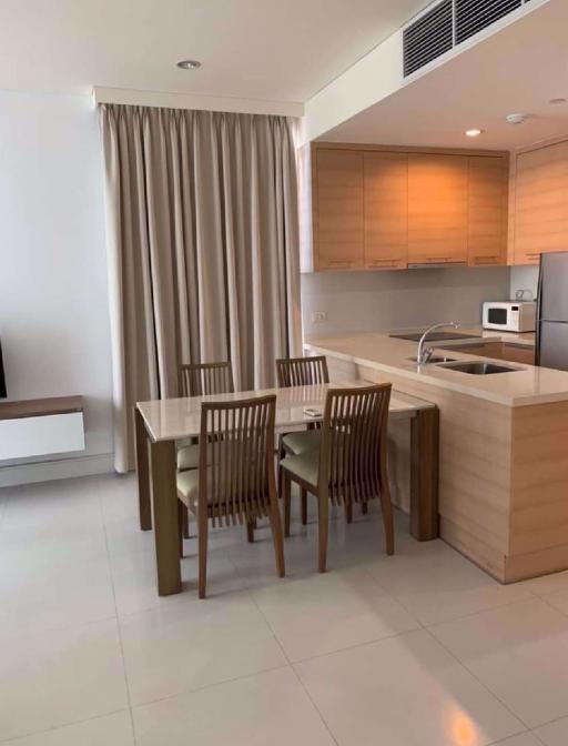 2 bed Condo in Aguston Sukhumvit 22 Khlongtoei Sub District C020190