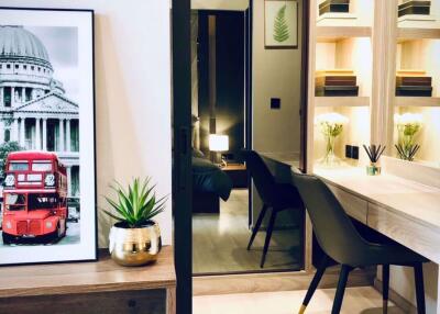 1 bed Condo in Life One Wireless Lumphini Sub District C020188