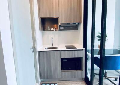 1 bed Condo in KnightsBridge Prime Ratchayothin Chatuchak Sub District C020186