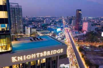 1 bed Condo in KnightsBridge Prime Ratchayothin Chatuchak Sub District C020186