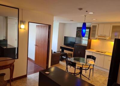 2 bed Condo in Wittayu Complex Makkasan Sub District C020183