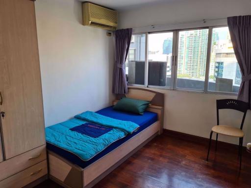 2 bed Condo in Wittayu Complex Makkasan Sub District C020183