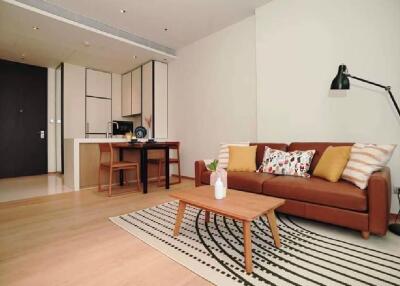 1 bed Condo in BEATNIQ Sukhumvit 32 Khlongtan Sub District C020182