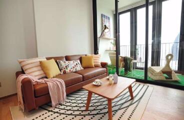 1 bed Condo in BEATNIQ Sukhumvit 32 Khlongtan Sub District C020182