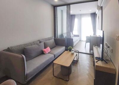 1 bed Condo in Chapter Chula-Samyan Si Phraya Sub District C020166