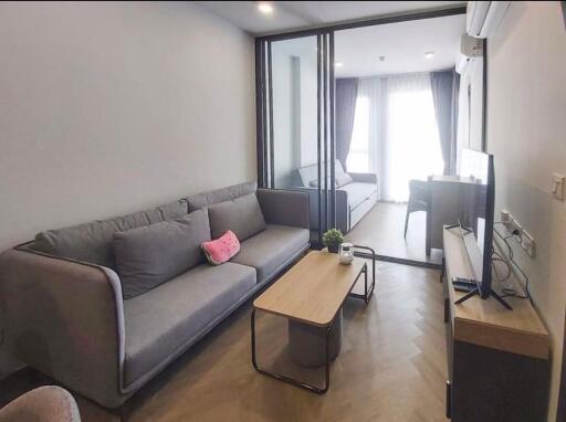 1 bed Condo in Chapter Chula-Samyan Si Phraya Sub District C020166