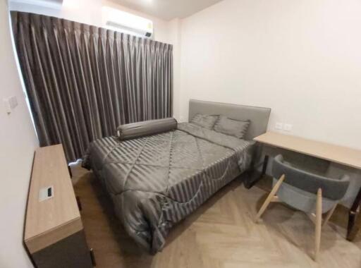 1 bed Condo in Chapter Chula-Samyan Si Phraya Sub District C020166