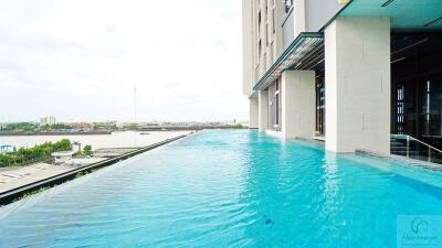 2 bed Condo in The Key Sathorn-Charoenraj Bang Kho Laem District C020165