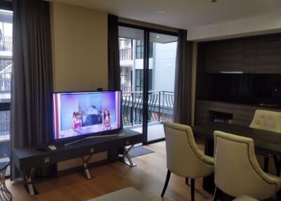 2 bed Condo in Klass Condo Langsuan Lumphini Sub District C020161